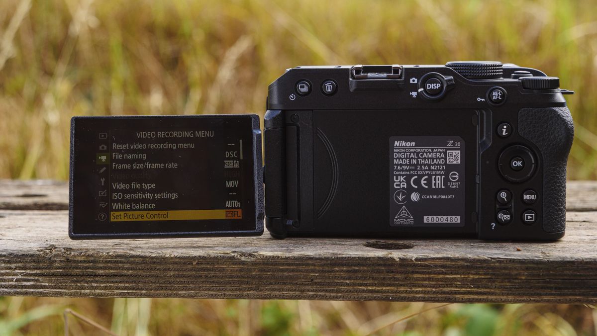 Nikon Z30