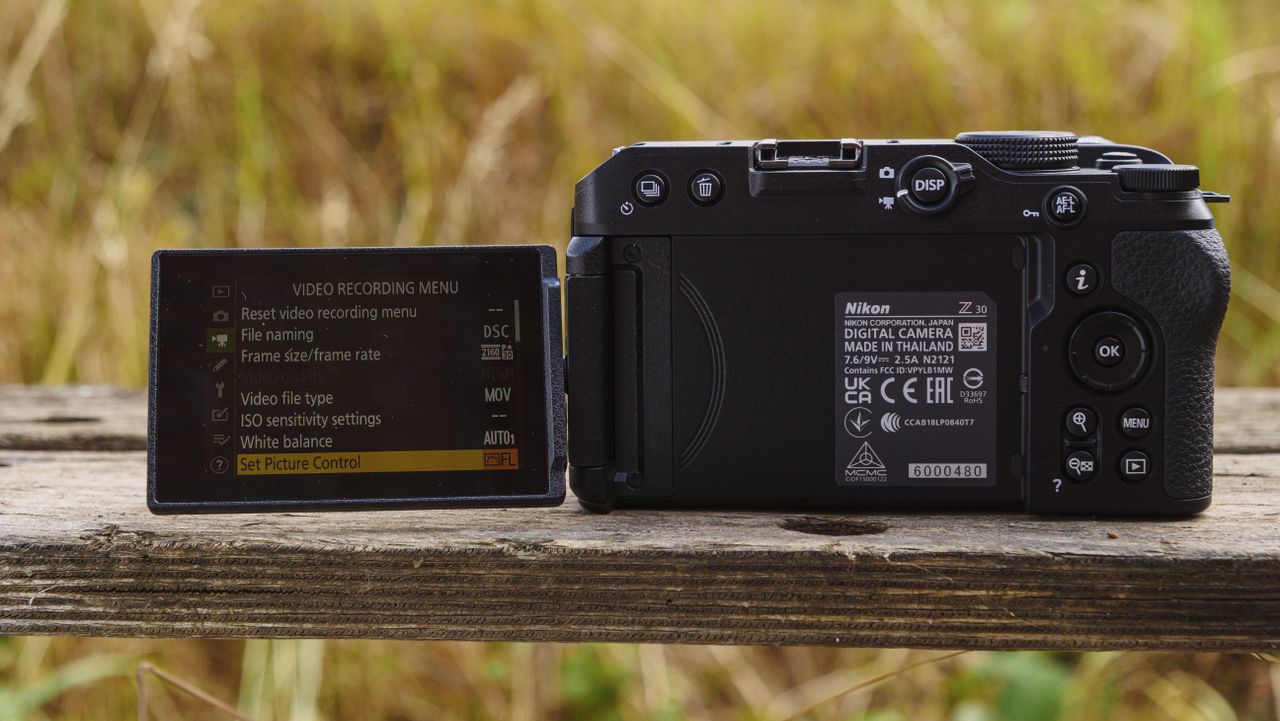 Nikon Z30