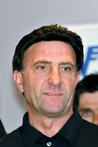 Mario Beccia, another directeur sportif