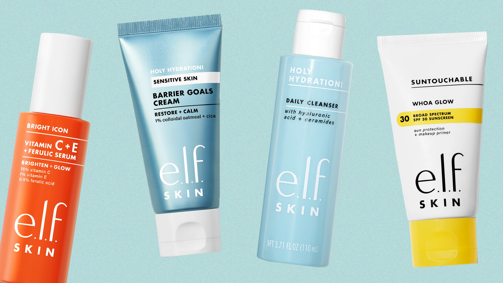 ELF Skin