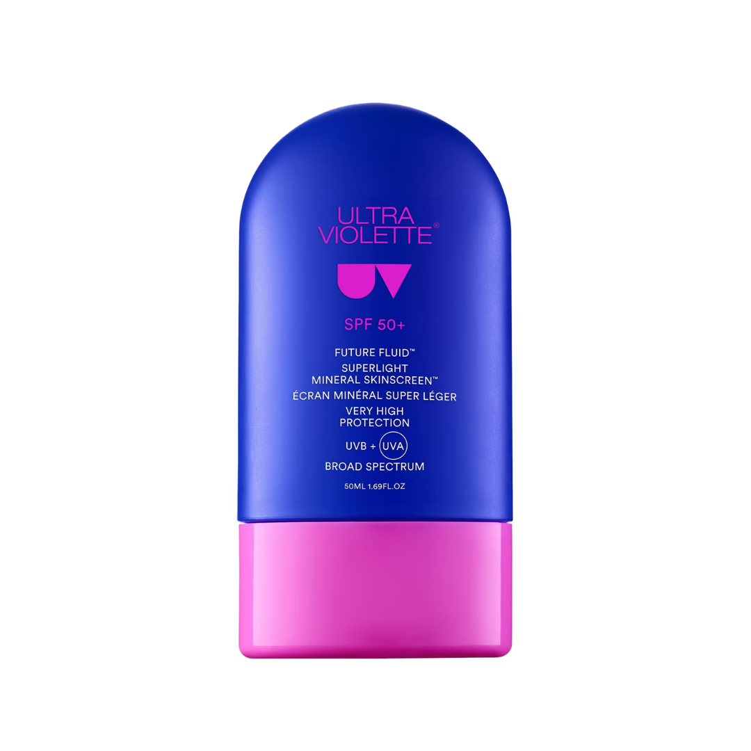 Complexion swaps - Ultra Violette