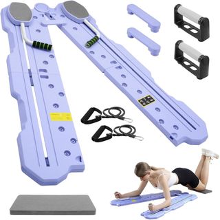 LIROPAU Multi-Functional Ab Exercise Board