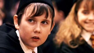 Neville in Harry Potter and the Sorcerer's Stone.