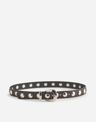 MW, Studded Western Belt