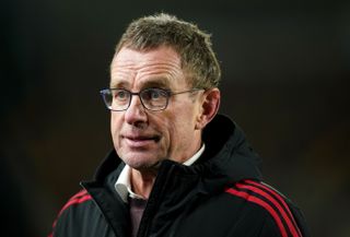 United boss Ralf Rangnick claims he has a good relationship with Lingard
