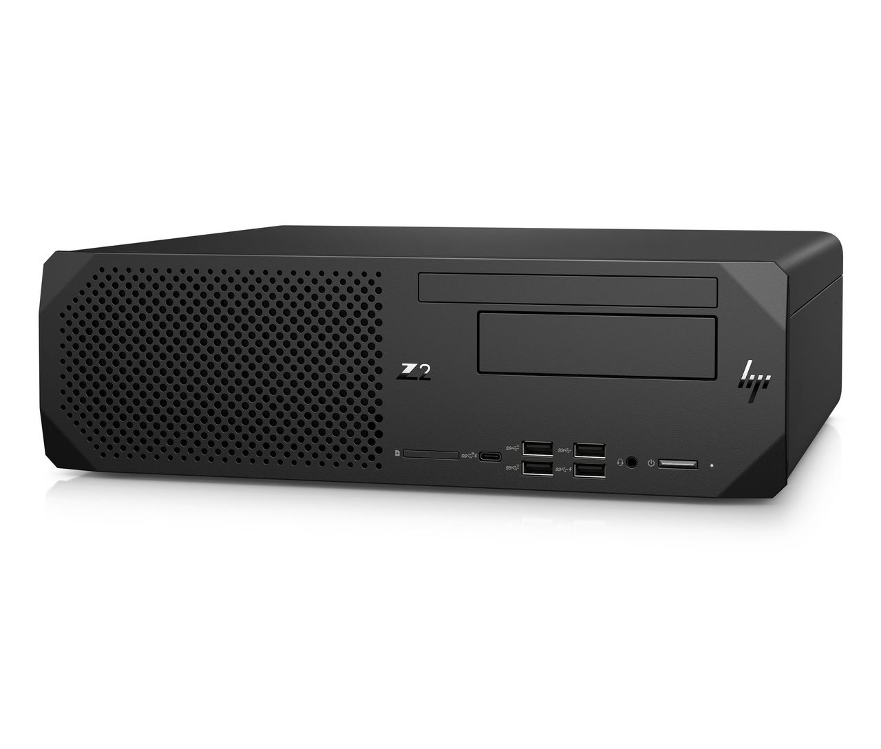 HP SFF Z2 Coreset Frontleft