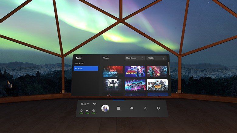 Oculus Quest March 2020 Update