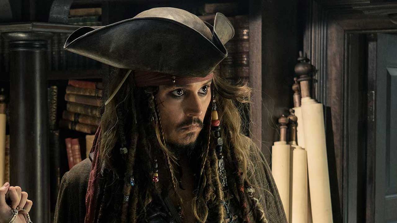 Johnny Depp returning as Jack Sparrow love 1