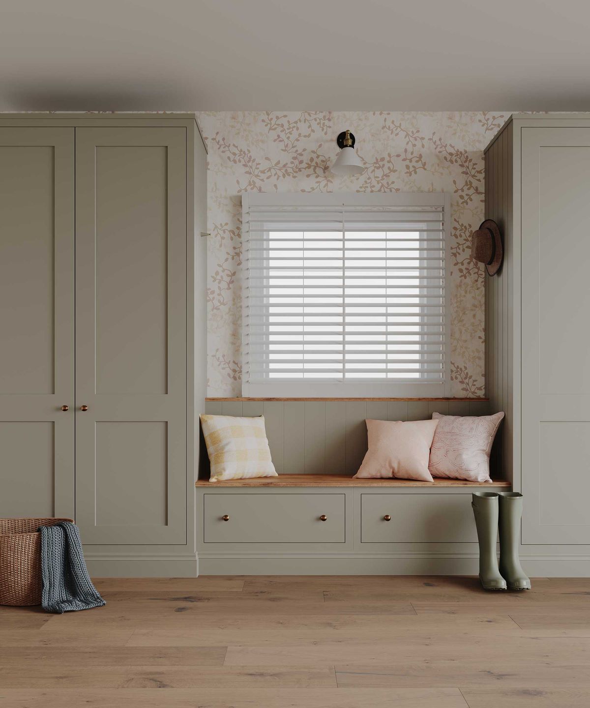 How to design a boot room that's practical and stylish | Homebuilding