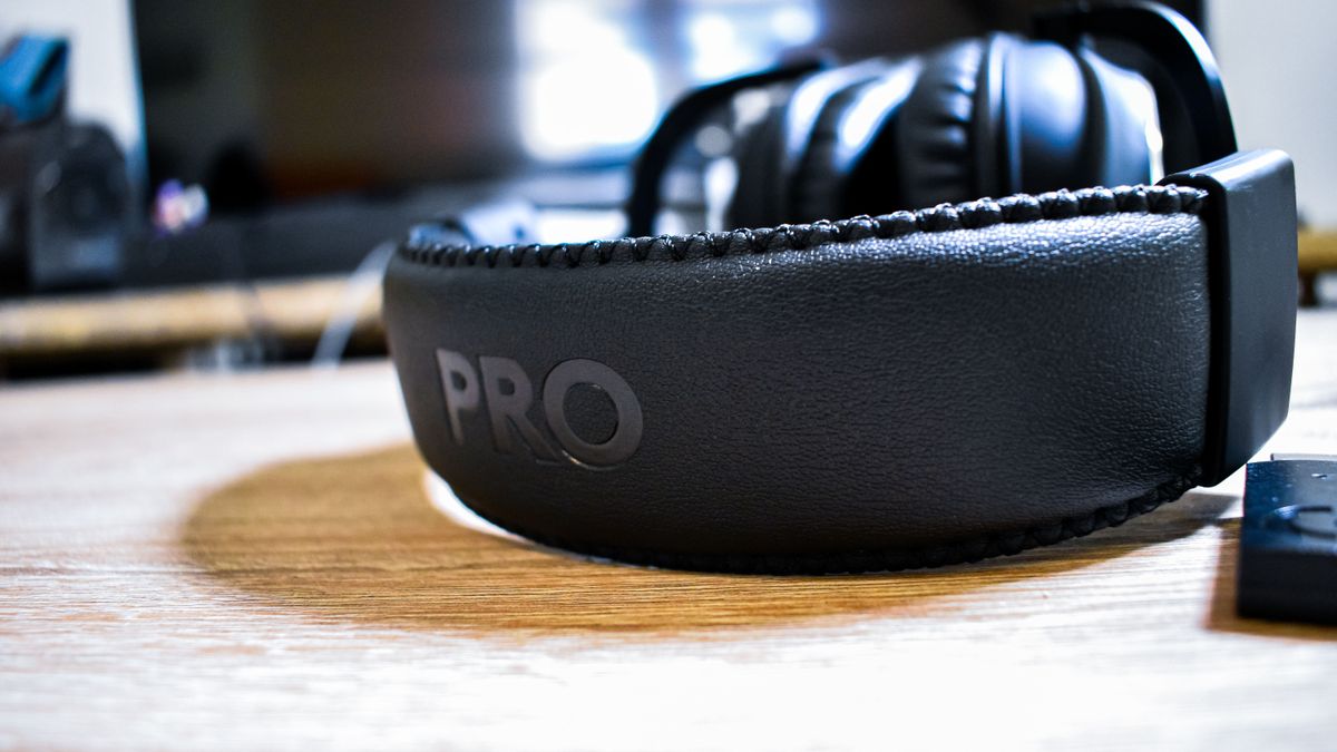 Logitech Pro X Wireless Lightspeed review | TechRadar