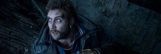 Jai Courtney as Captain Boomerang in Suicide Squad