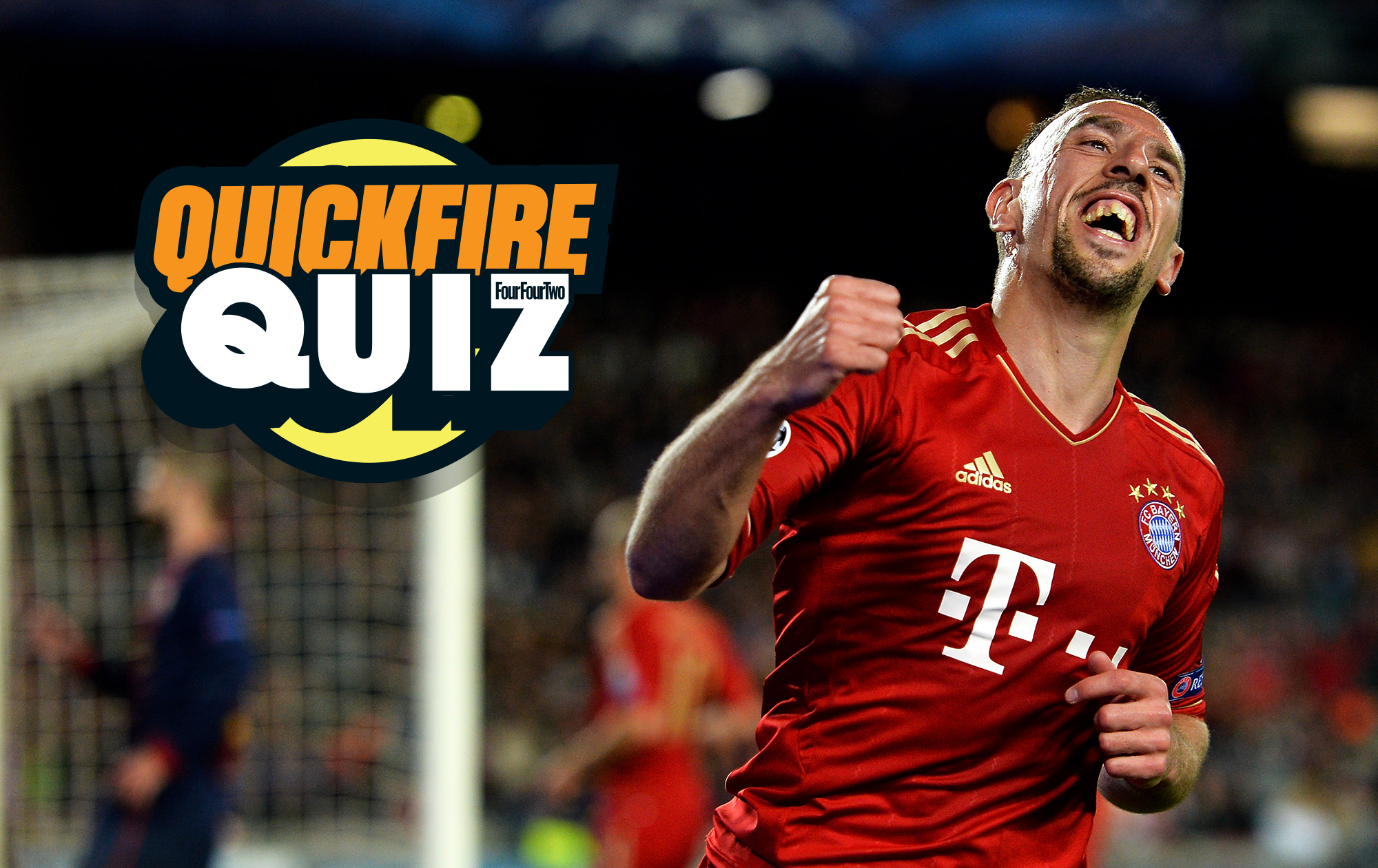 Quickfire Quiz