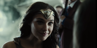 Wonder Woman in the Snyder Cut