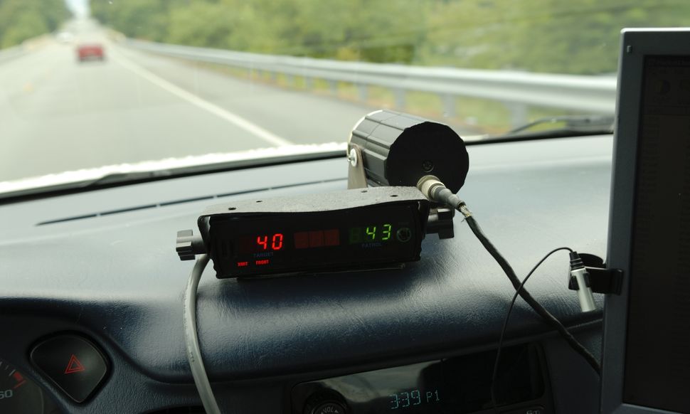 Best Radar Detectors Multiband, Laser and GPS Models Tom's Guide
