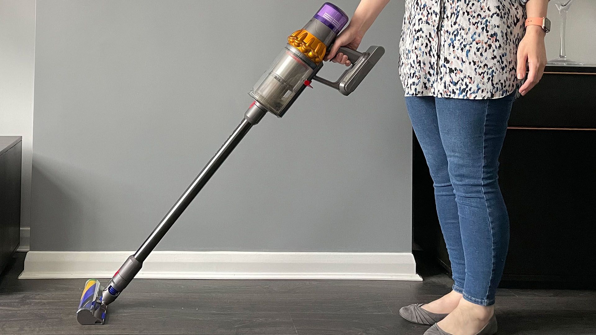 I've used the Dyson V15 Detect for two years, and although…