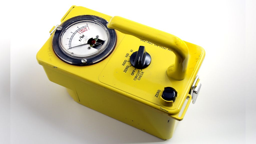 Geiger counter How they detect and measure radiation Live Science