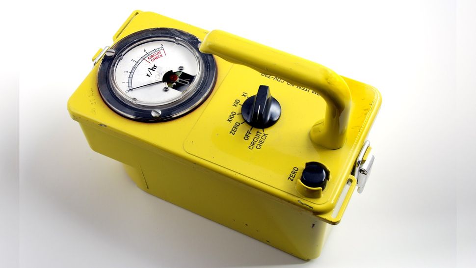 Geiger counter How they detect and measure radiation Live Science