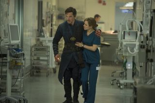 Dr. Strange
