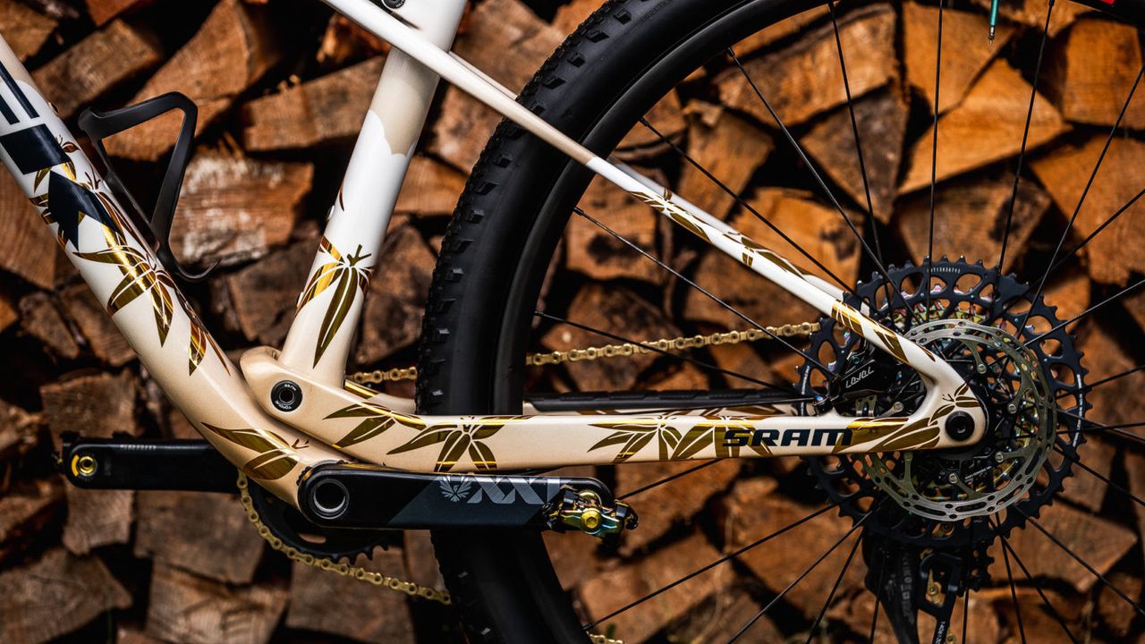 Jolanda Neff Trek Supercaliber