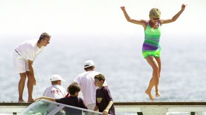 Princess Diana her final summer, 1997