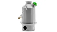 Best wood-burning stove: Kelly Kettle Scout Kettle (1.2L) & Hobo Stove