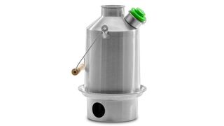 Best wood-burning stove: Kelly Kettle Scout Kettle (1.2L) & Hobo Stove