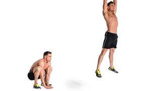 Power Up Your Legs With The Frog Jump Exercise | Coach