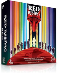 Red Rising:was $24 now $14 @ Amazon