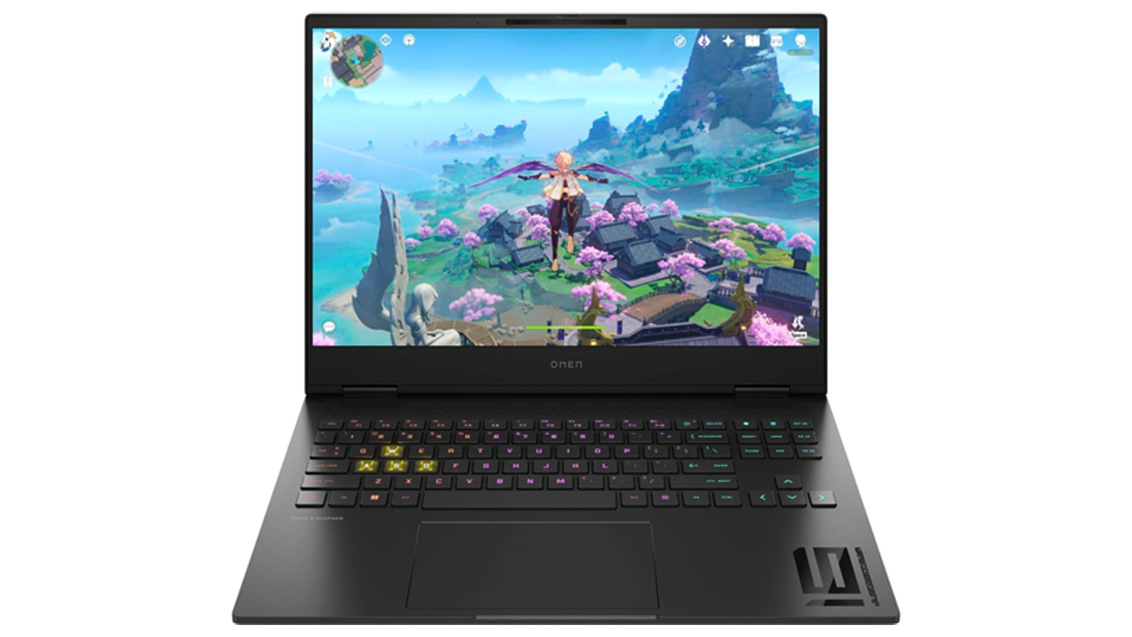 HP OMEN Transcend 14