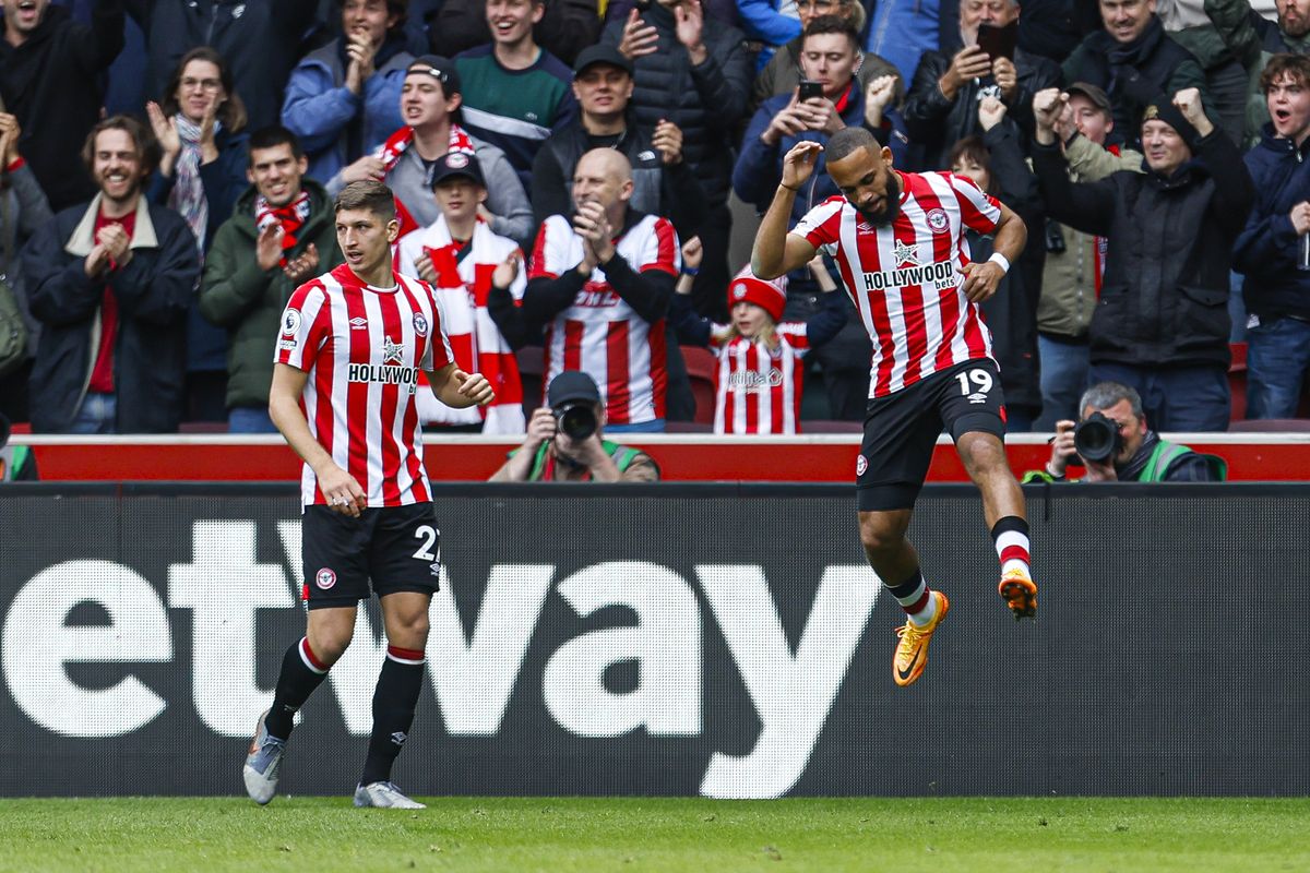 Brentford v West Ham United – Premier League – Brentford Community Stadium