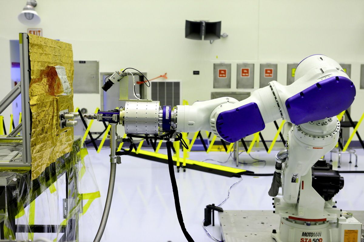 NASA Eyes Robotic Space Gas Stations for Satellites | Space