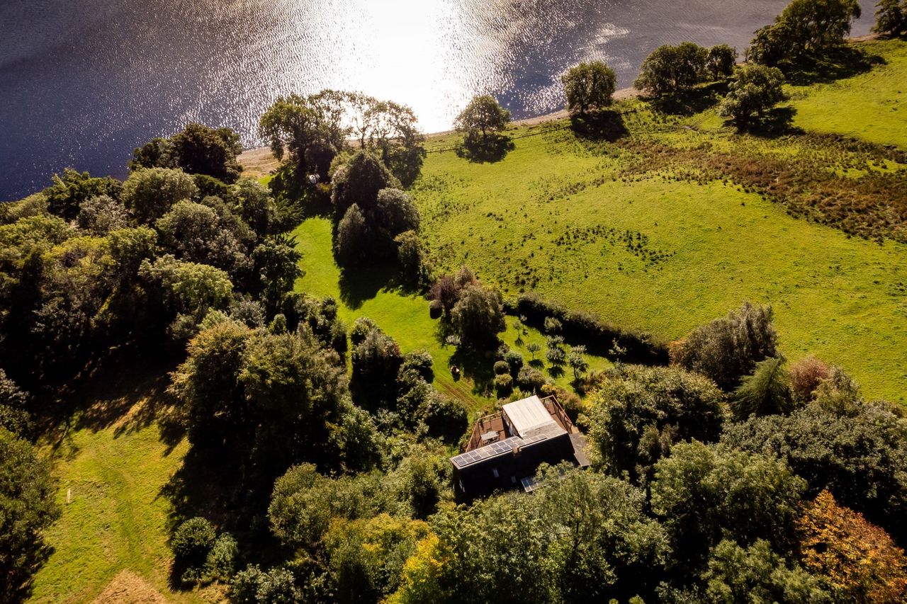Images of Waterfall Cottage, Perthshire