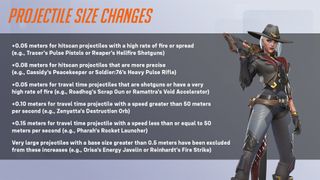 Overwatch 2 patch notes