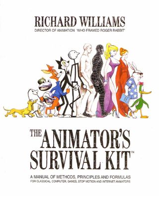 Put a smile on the face of the animator in your life with this brilliant reference guide