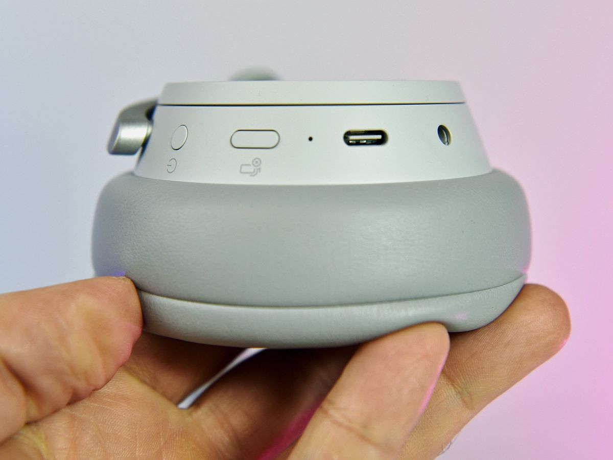 Surface Headphones review Comfortable with awesome audio, but noise