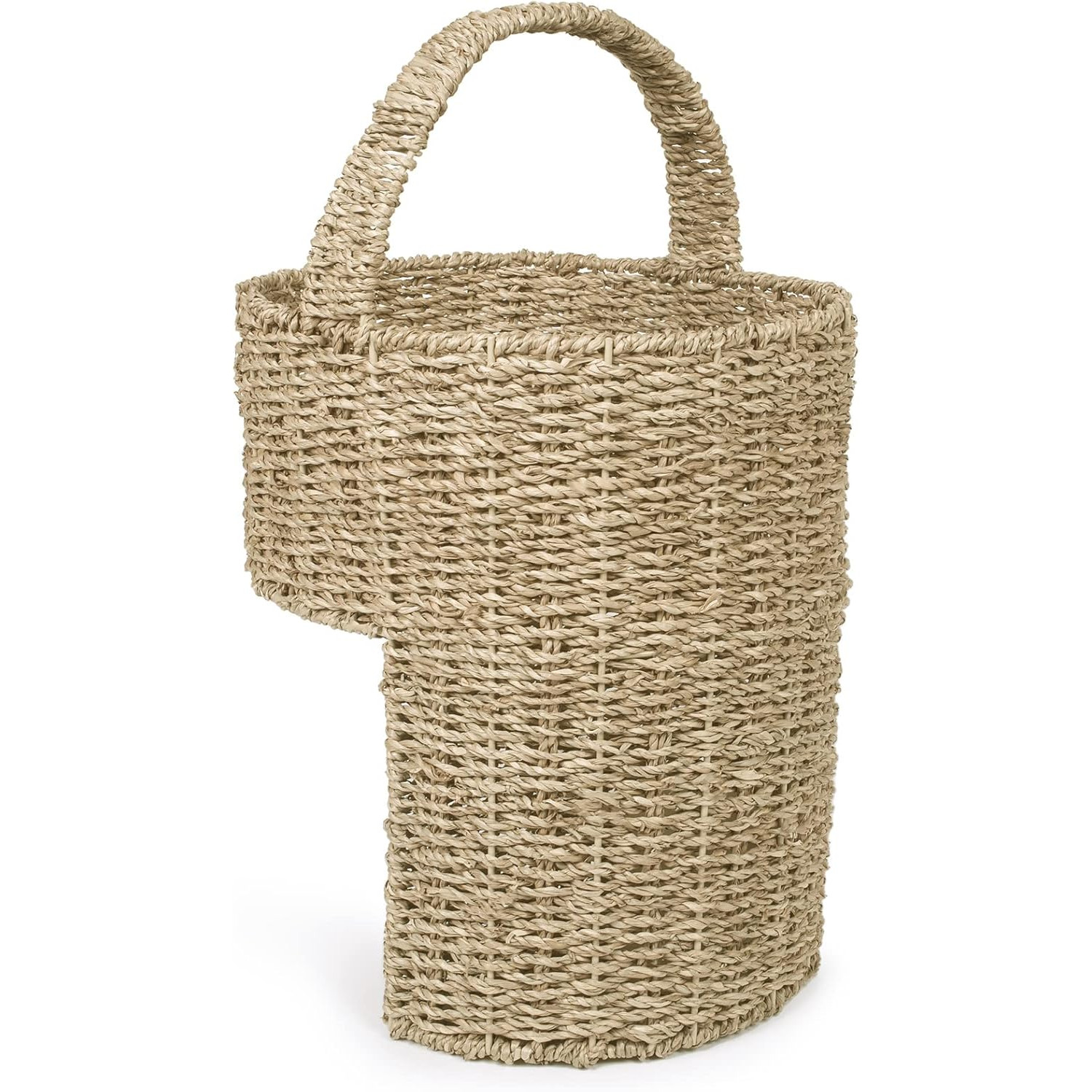 woodluv stair basket