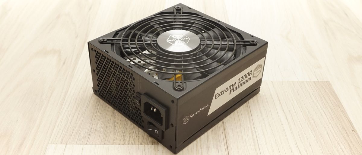 SilverStone Extreme 1200R Platinum SFX PSU