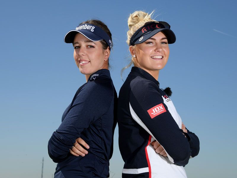 Vic Open Leaderboard, Preview, TV Times | Golf Monthly