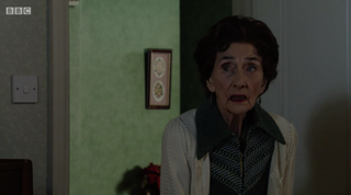 Dot Cotton exit on EastEnders BBC