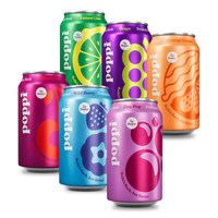 Poppi Crowd Pleasers (12 pack)
