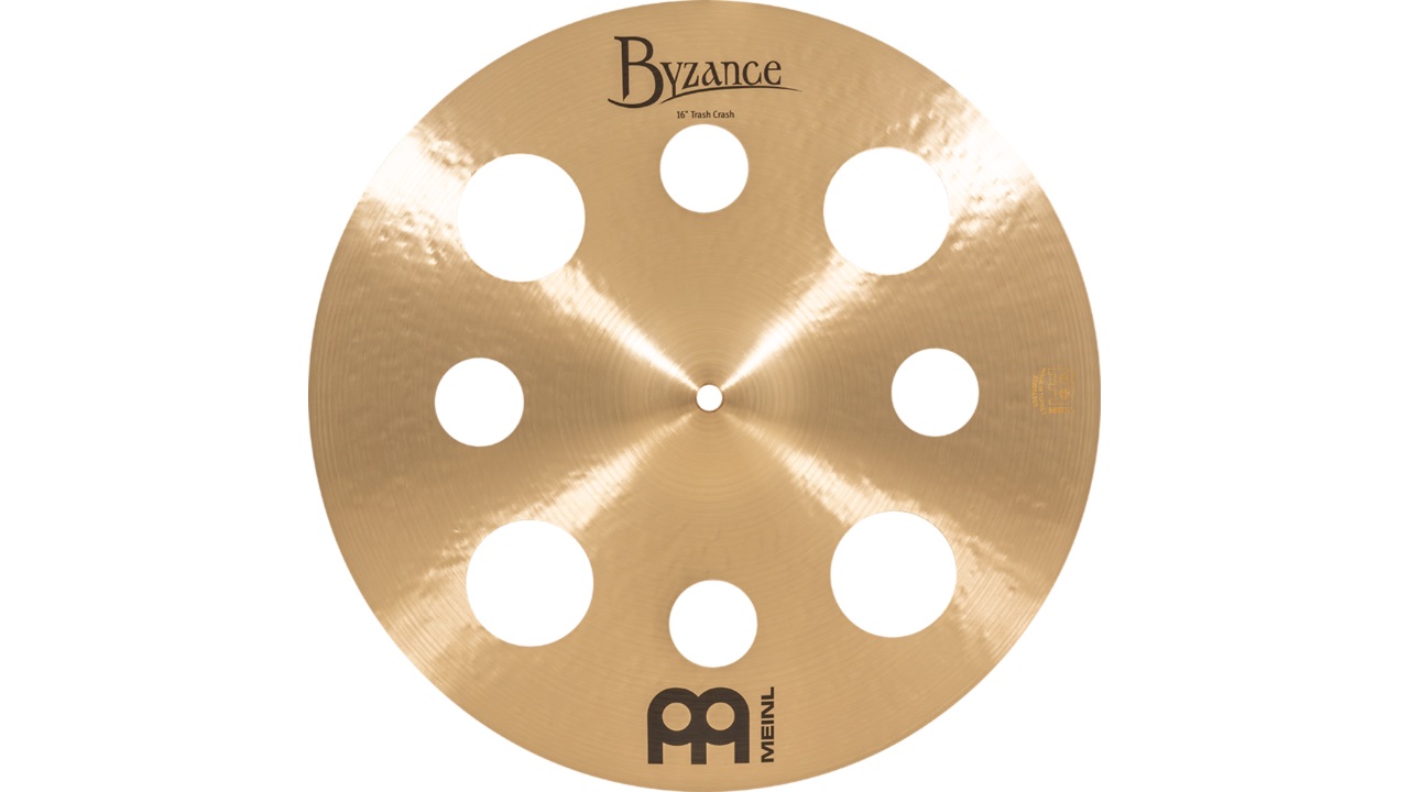 Meinl Byzance Trash Crashes 2021
