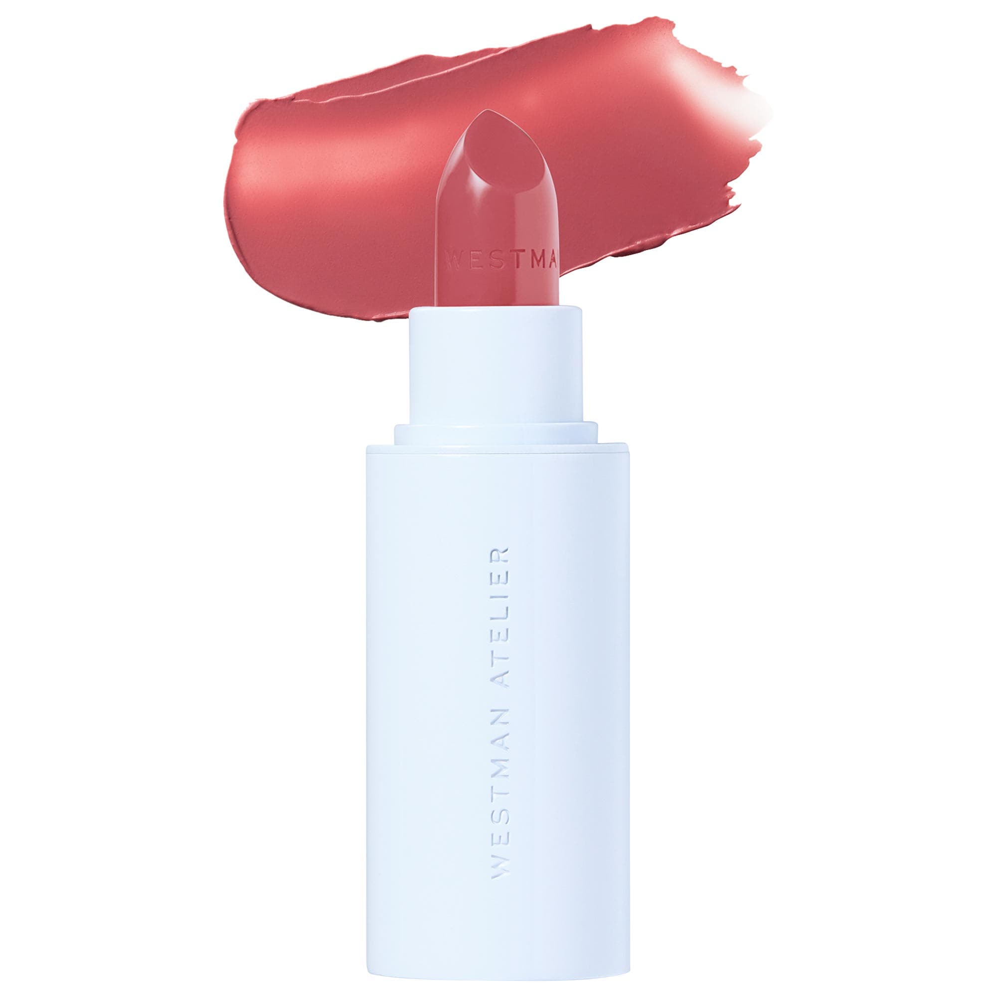 Hydrobalm Sheer Tinted Lipstick With Peptides and Hyaluronic Acid - English Rose