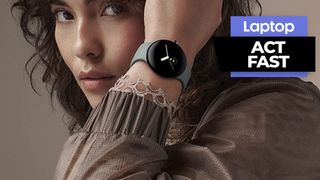 Google watch black online friday