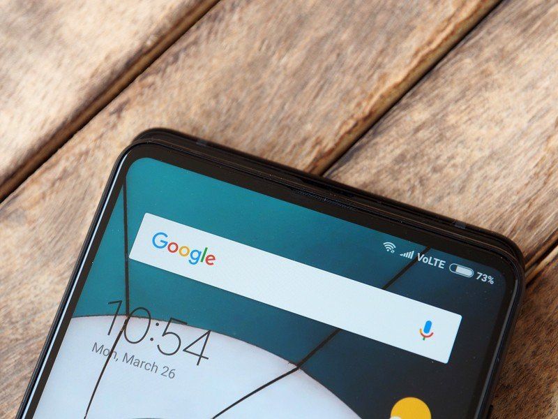 Xiaomi Mi Mix 2S vs. Mi Mix 2