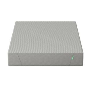 Siena memory foam mattress on a white background