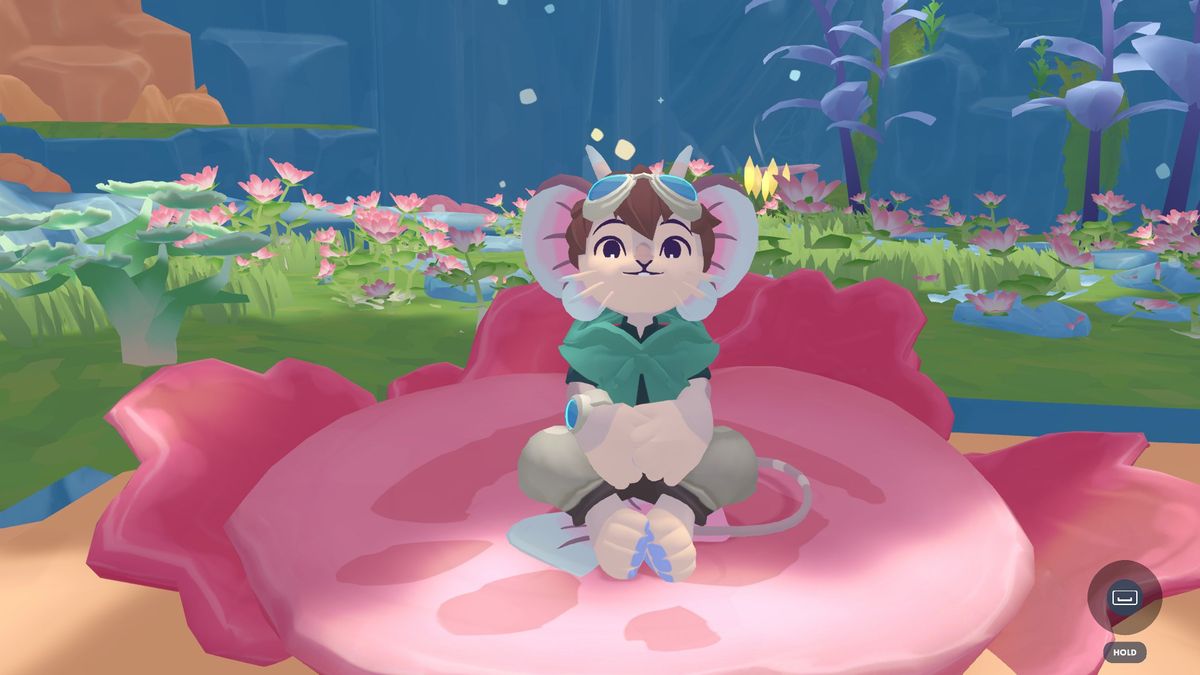 The Muri: Wildwoods demo blends cute critters and the same satisfaction of PowerWash Simulator to create what might be my favourite demo from Steam Next Fest