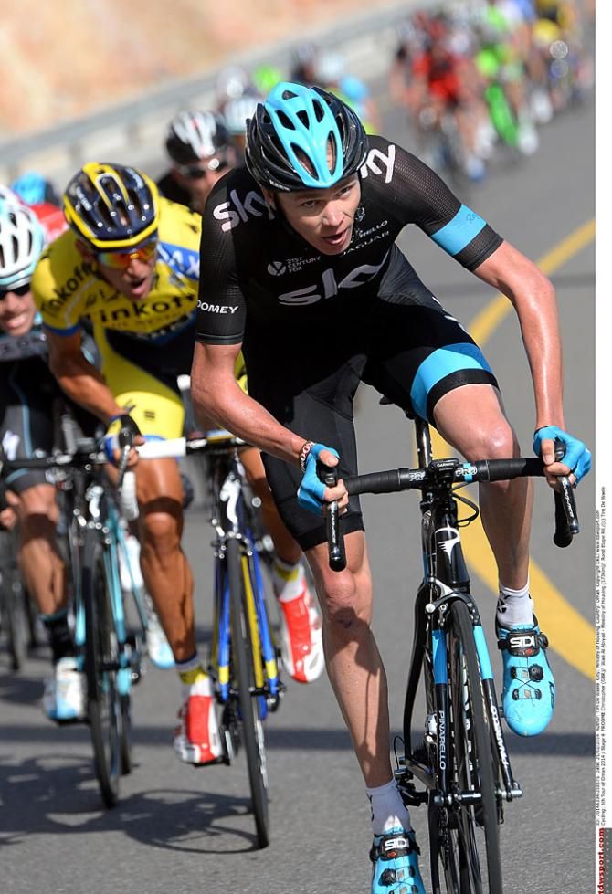 Chris Froome