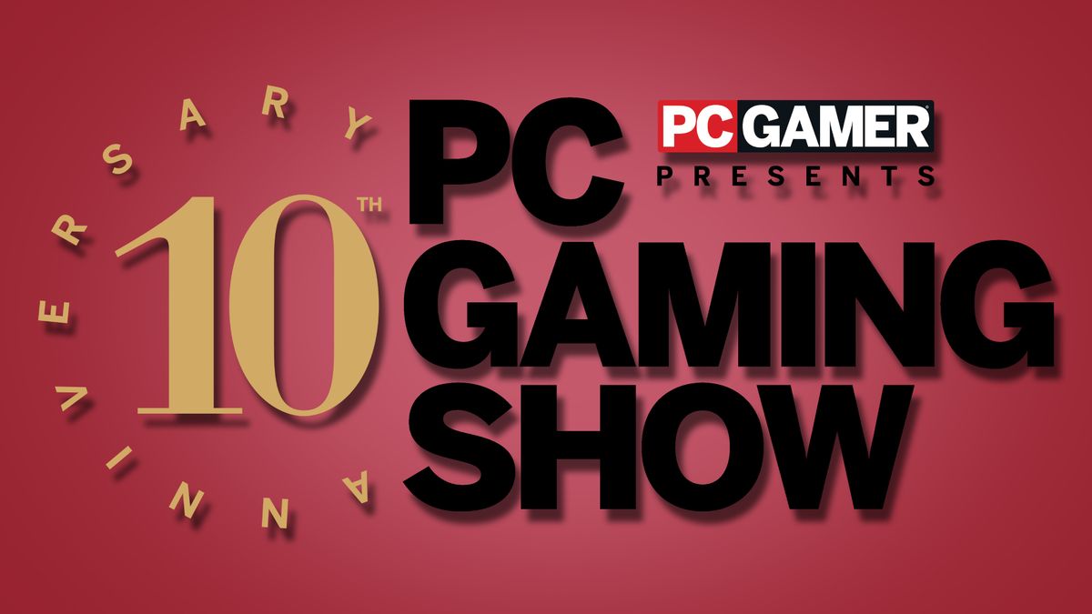 PC Gaming Show returns in June, featuring “over 50 games” and world premiere announcements