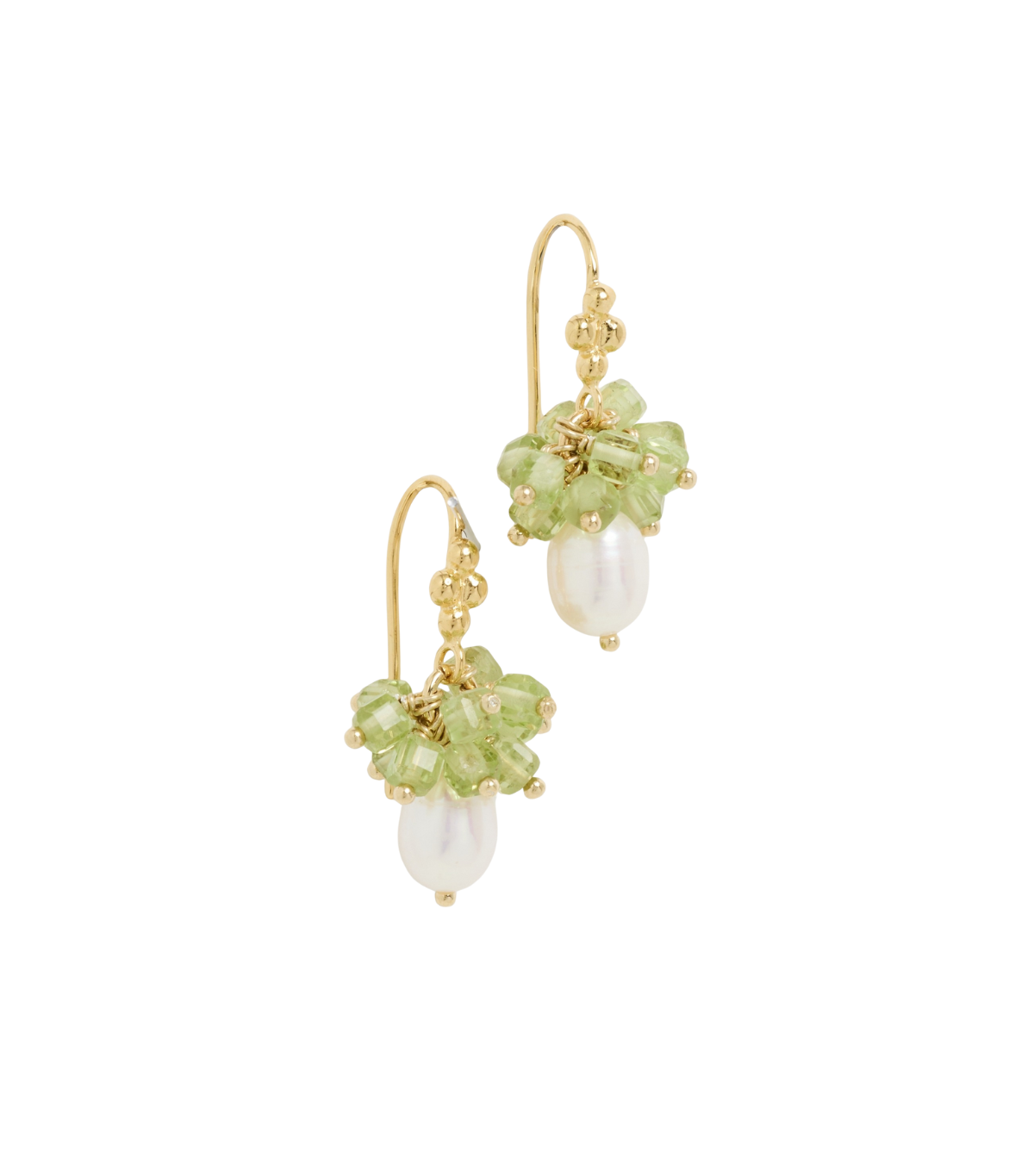 Chan Luu , Firework Earrings