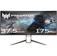 Acer Predator X38Sbmiiphzx | £1,198.99 £99 at Amazon
Save £200 - This was a brilliant deal on the best 38-inch ultrawide curved monitor that we've tested and seen. And at this lowest-ever price, the value had never been better.